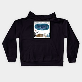 EUpoLOGIES: ChatGPT Kids Hoodie